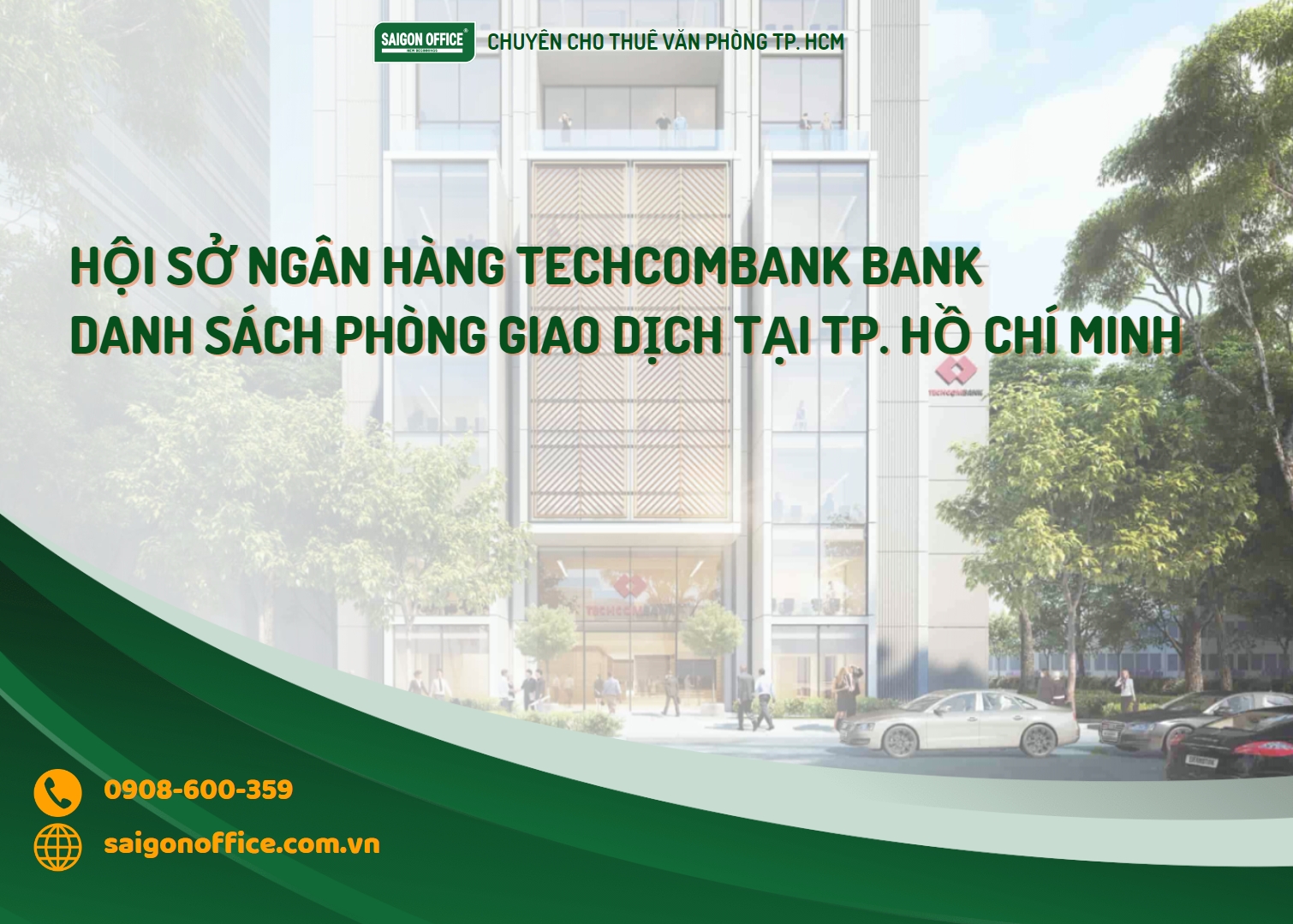 Saigon Office - Chuyên cho thuê văn phòng TPHCM