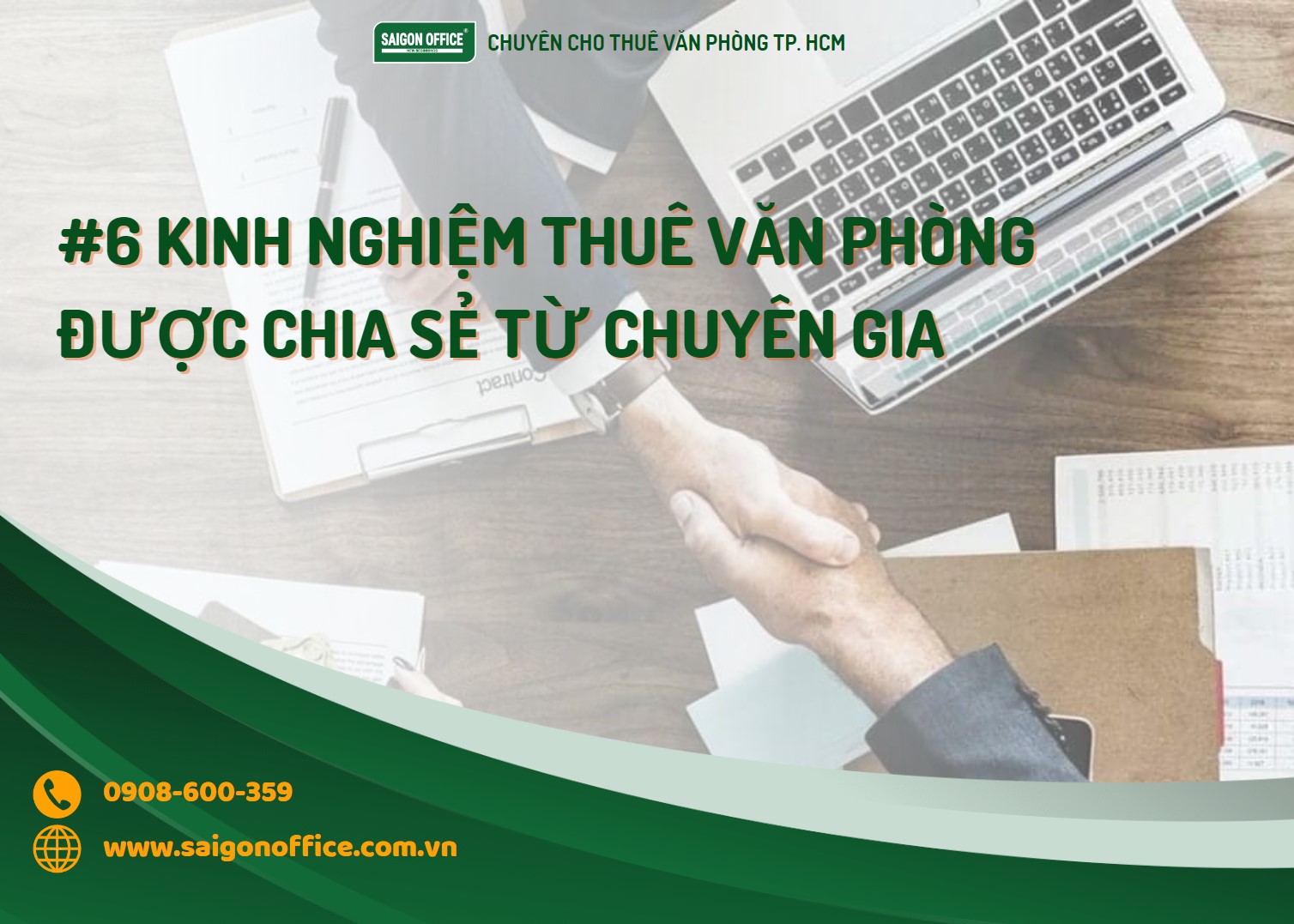 Saigon Office - Chuyên cho thuê văn phòng TPHCM