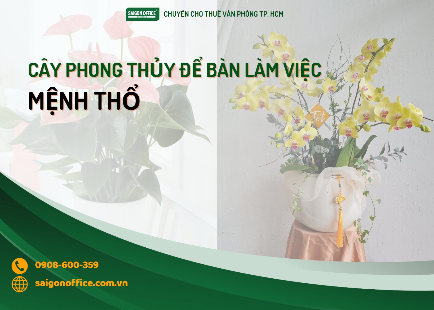Saigon Office - Chuyên cho thuê văn phòng TPHCM