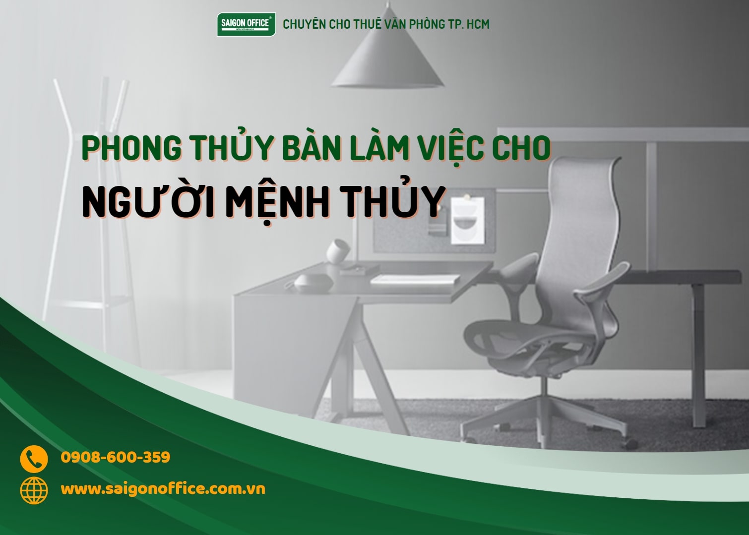 Saigon Office - Chuyên cho thuê văn phòng TPHCM