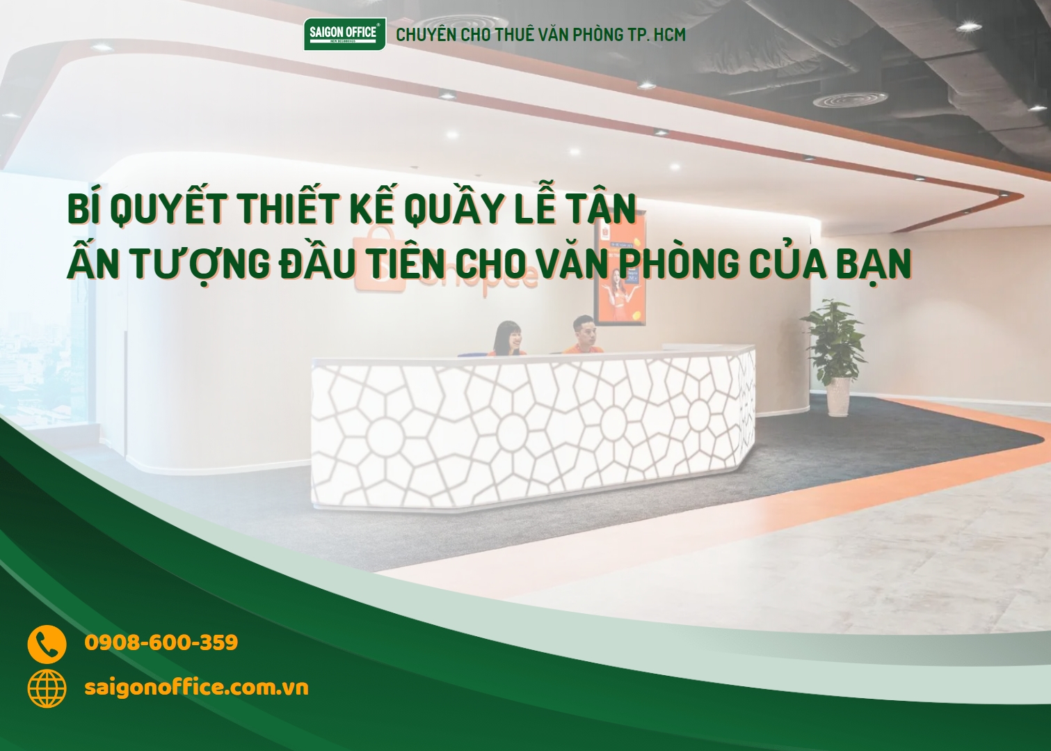 Saigon Office - Chuyên cho thuê văn phòng TPHCM