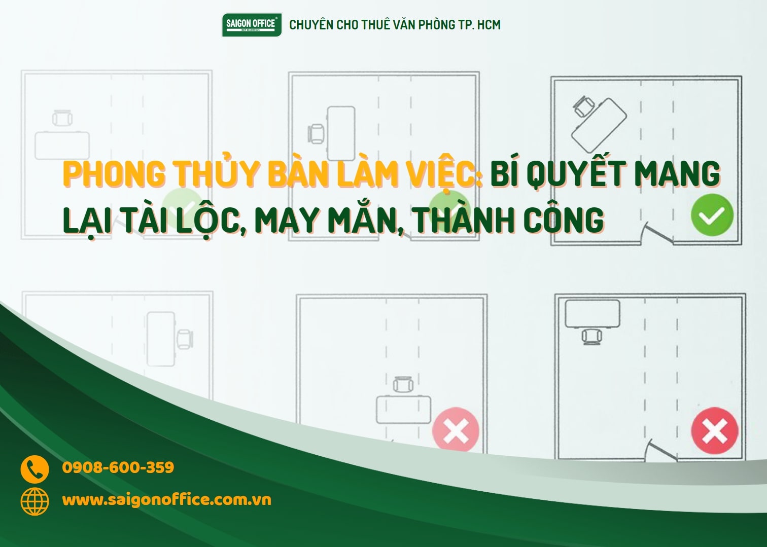 Saigon Office - Chuyên cho thuê văn phòng TPHCM
