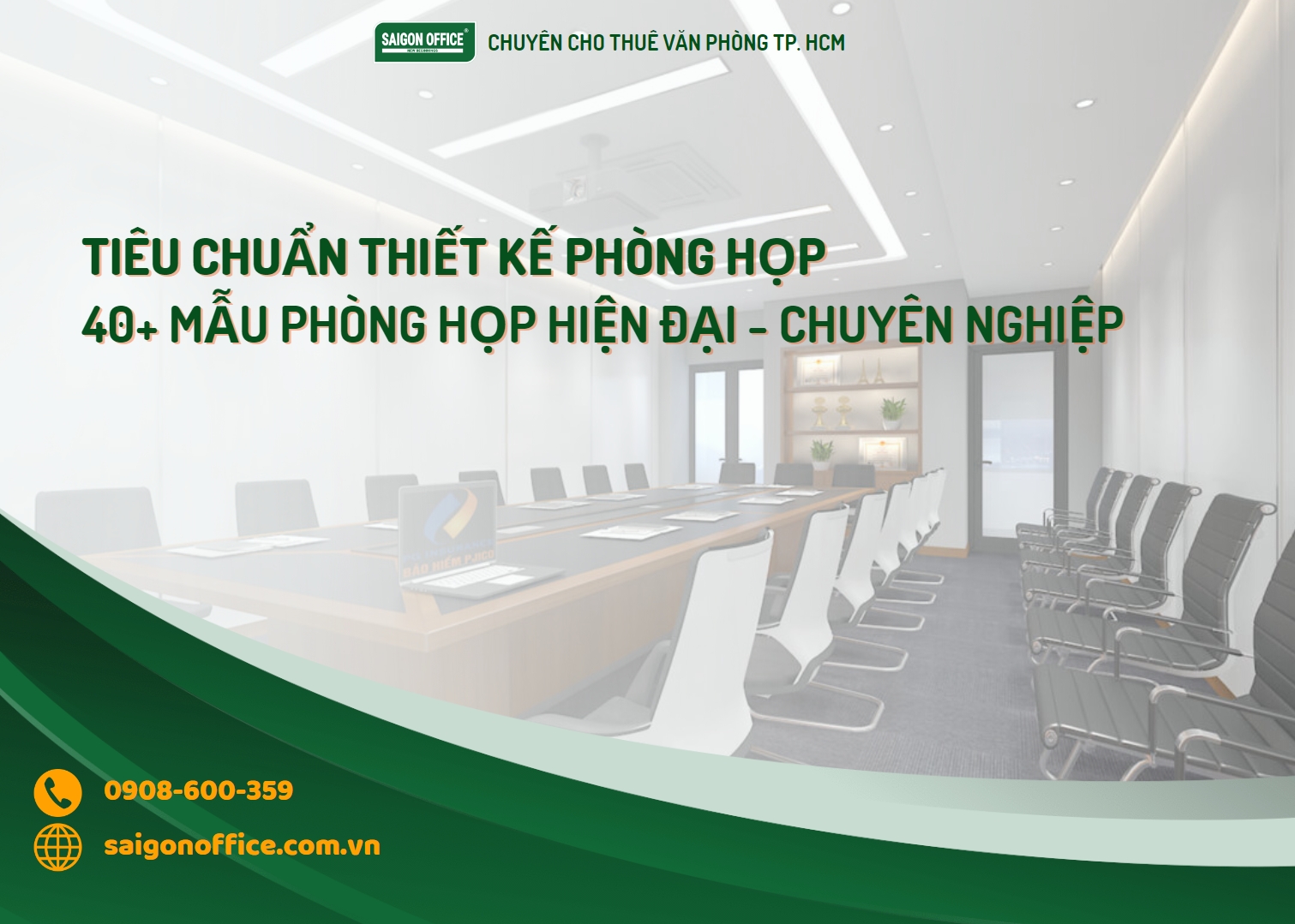 Saigon Office - Chuyên cho thuê văn phòng TPHCM