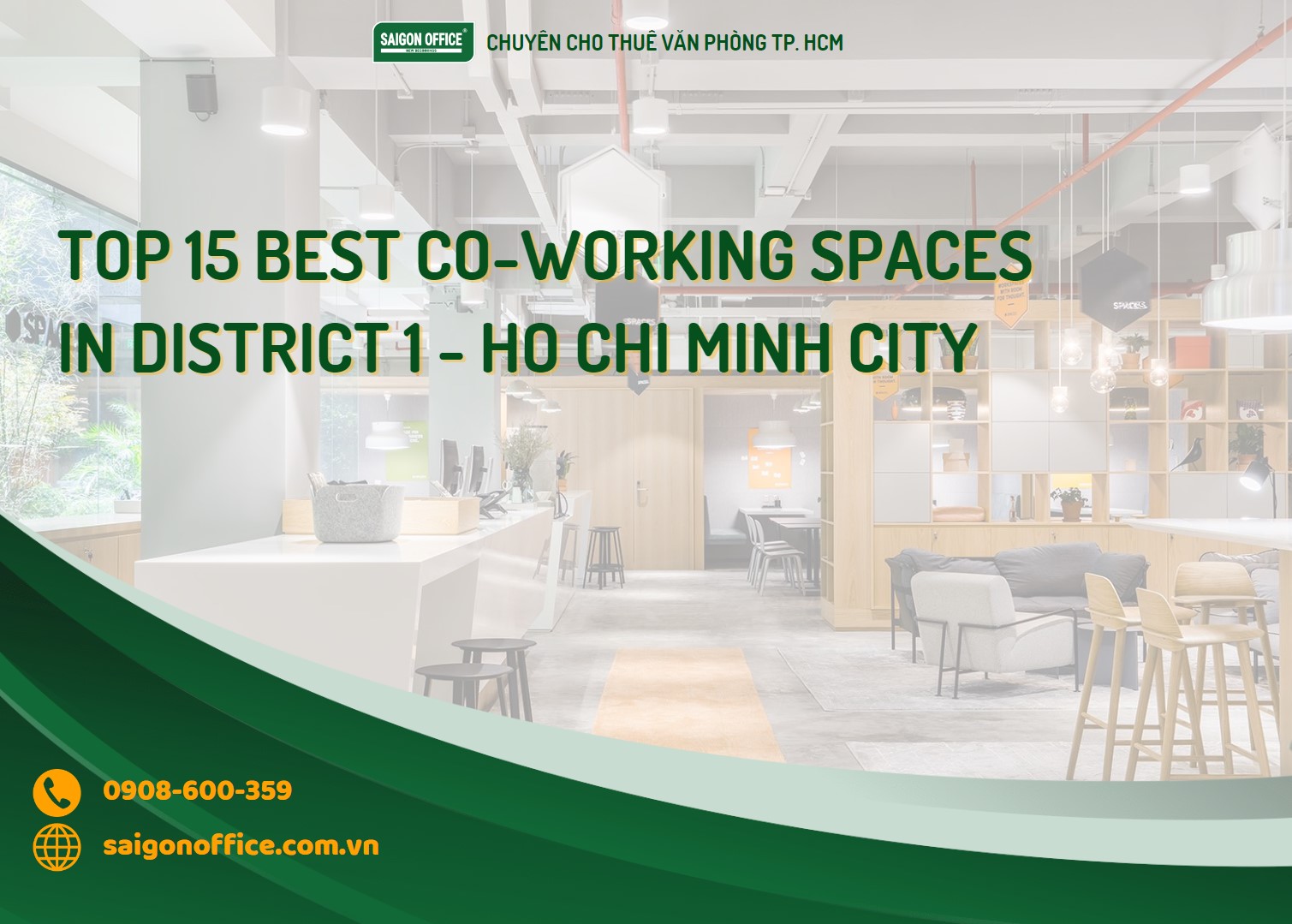 Saigon Office - Chuyên cho thuê văn phòng TPHCM