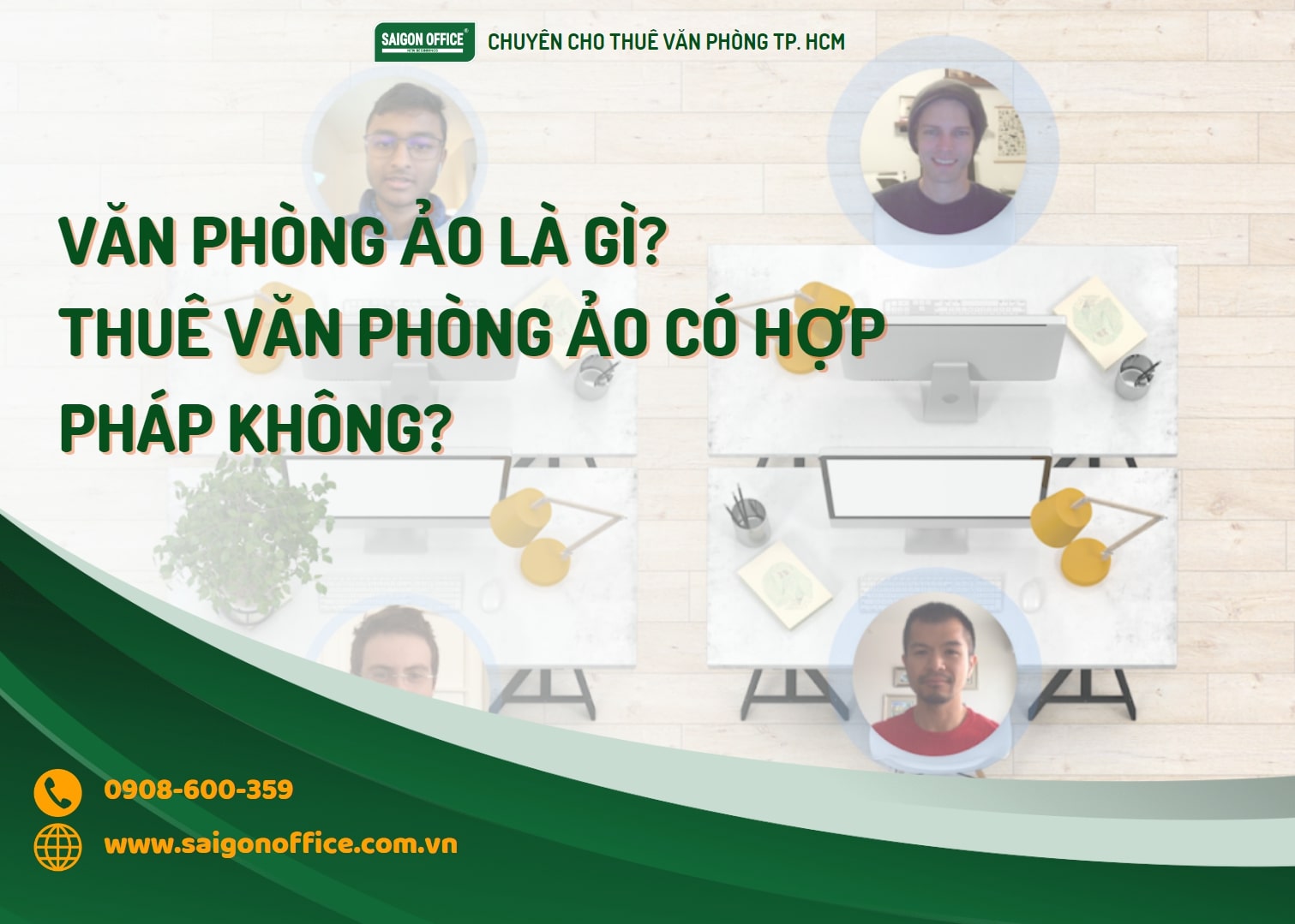Saigon Office - Chuyên cho thuê văn phòng TPHCM