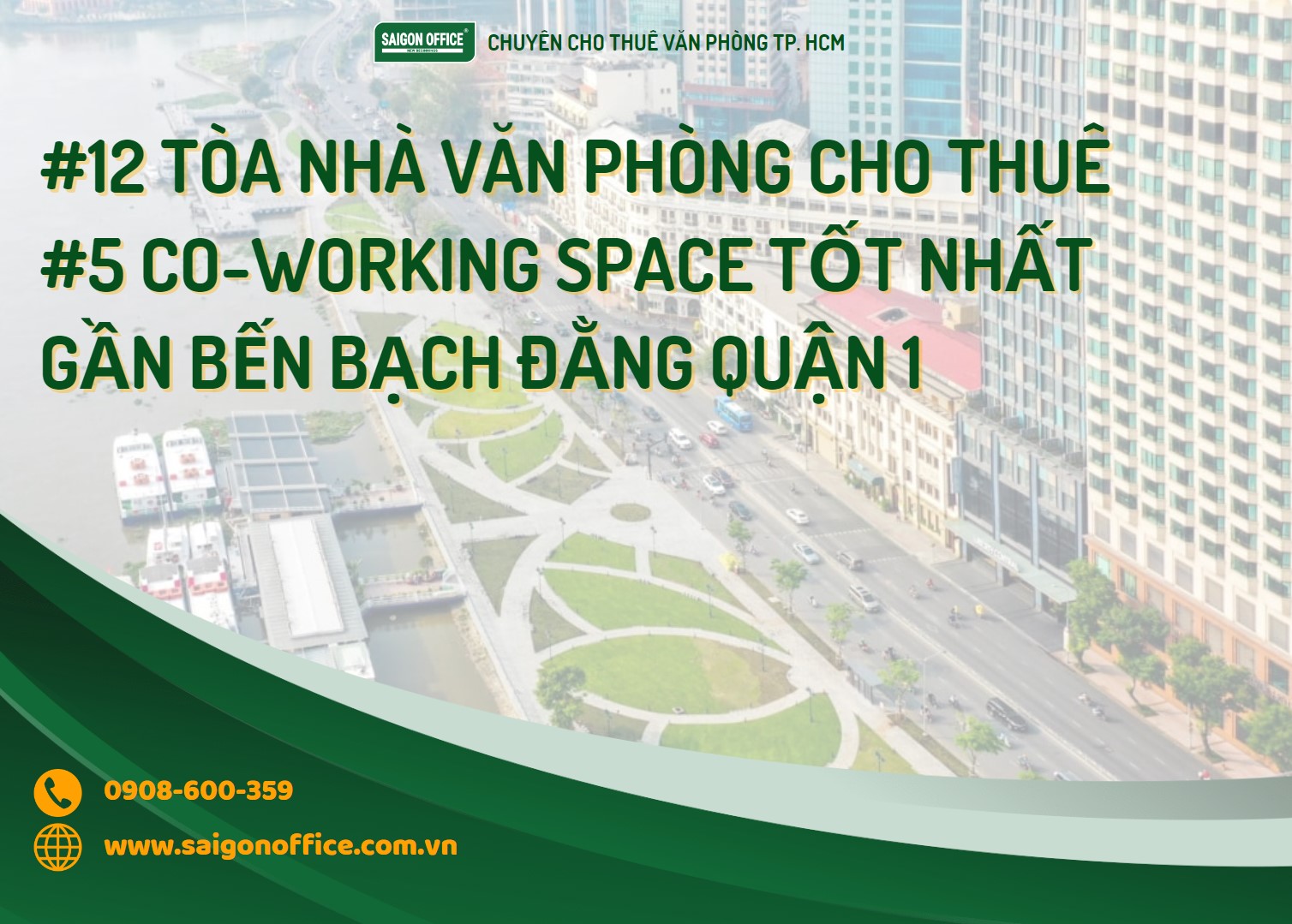 Saigon Office - Chuyên cho thuê văn phòng TPHCM