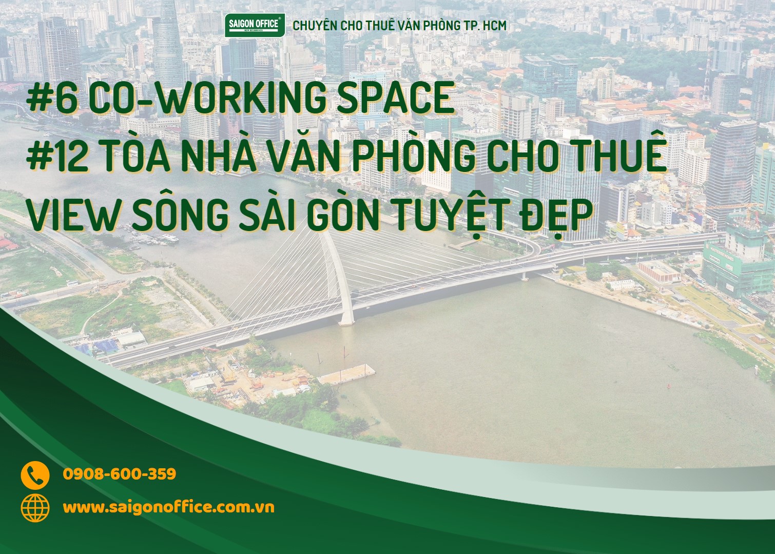 Saigon Office - Chuyên cho thuê văn phòng TPHCM