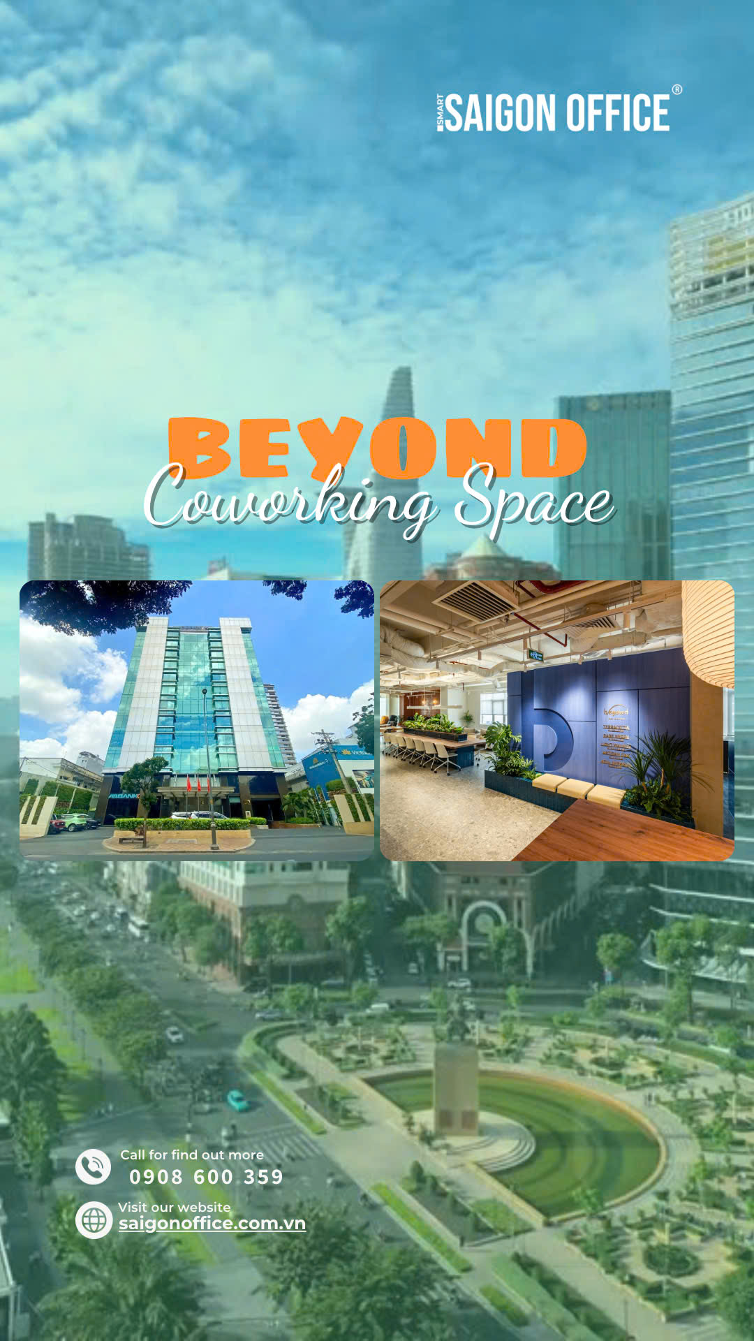 Saigon Office - Chuyên cho thuê văn phòng TPHCM