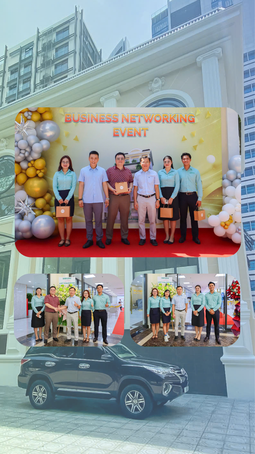 Saigon Office - Chuyên cho thuê văn phòng TPHCM