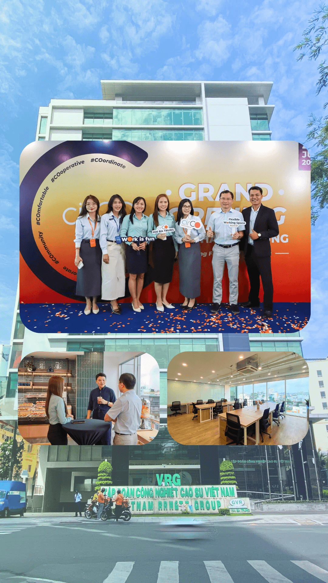 Saigon Office - Chuyên cho thuê văn phòng TPHCM