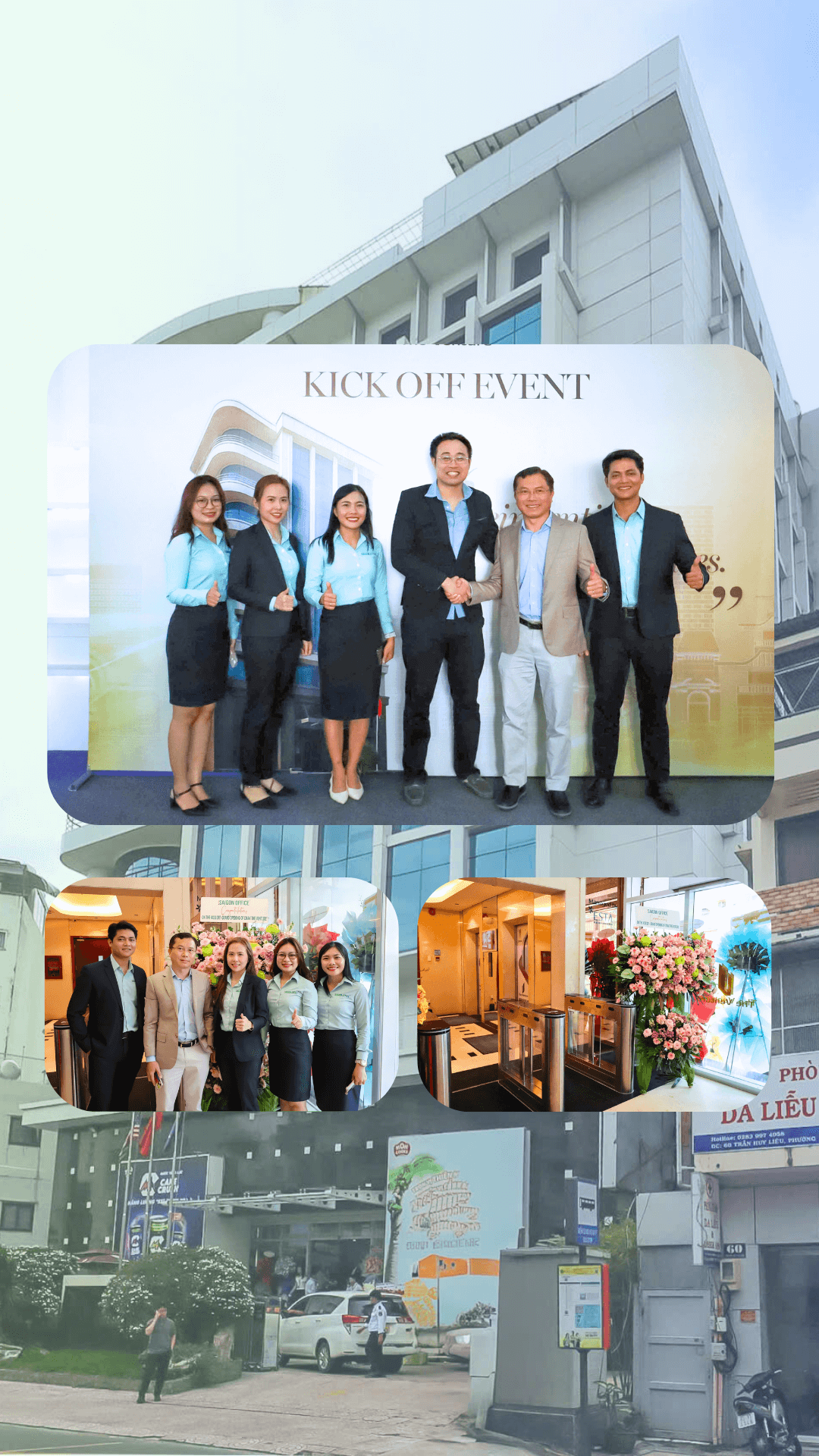 Saigon Office - Chuyên cho thuê văn phòng TPHCM