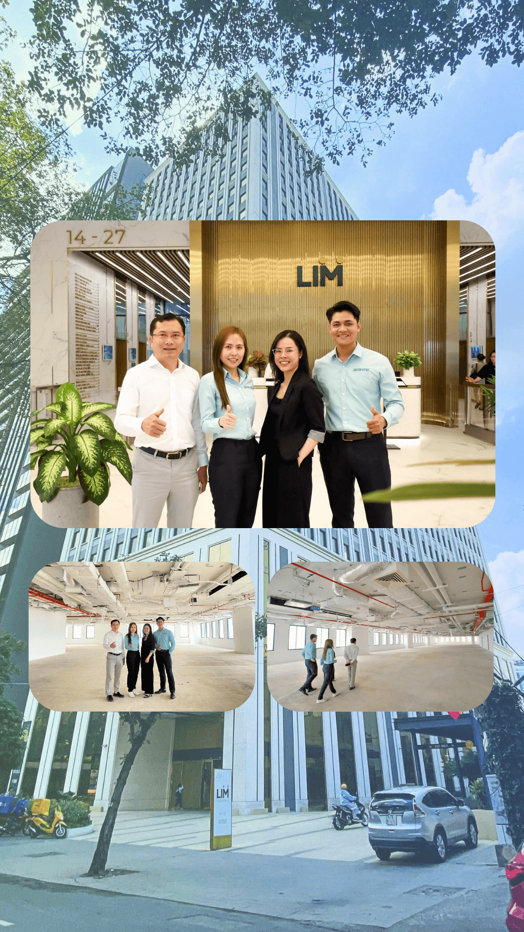 Saigon Office - Chuyên cho thuê văn phòng TPHCM