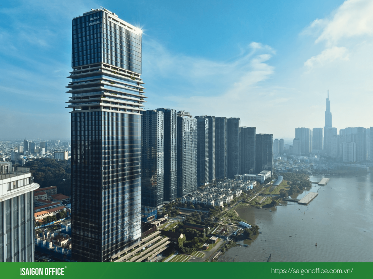 Saigon Office - Chuyên cho thuê văn phòng TPHCM