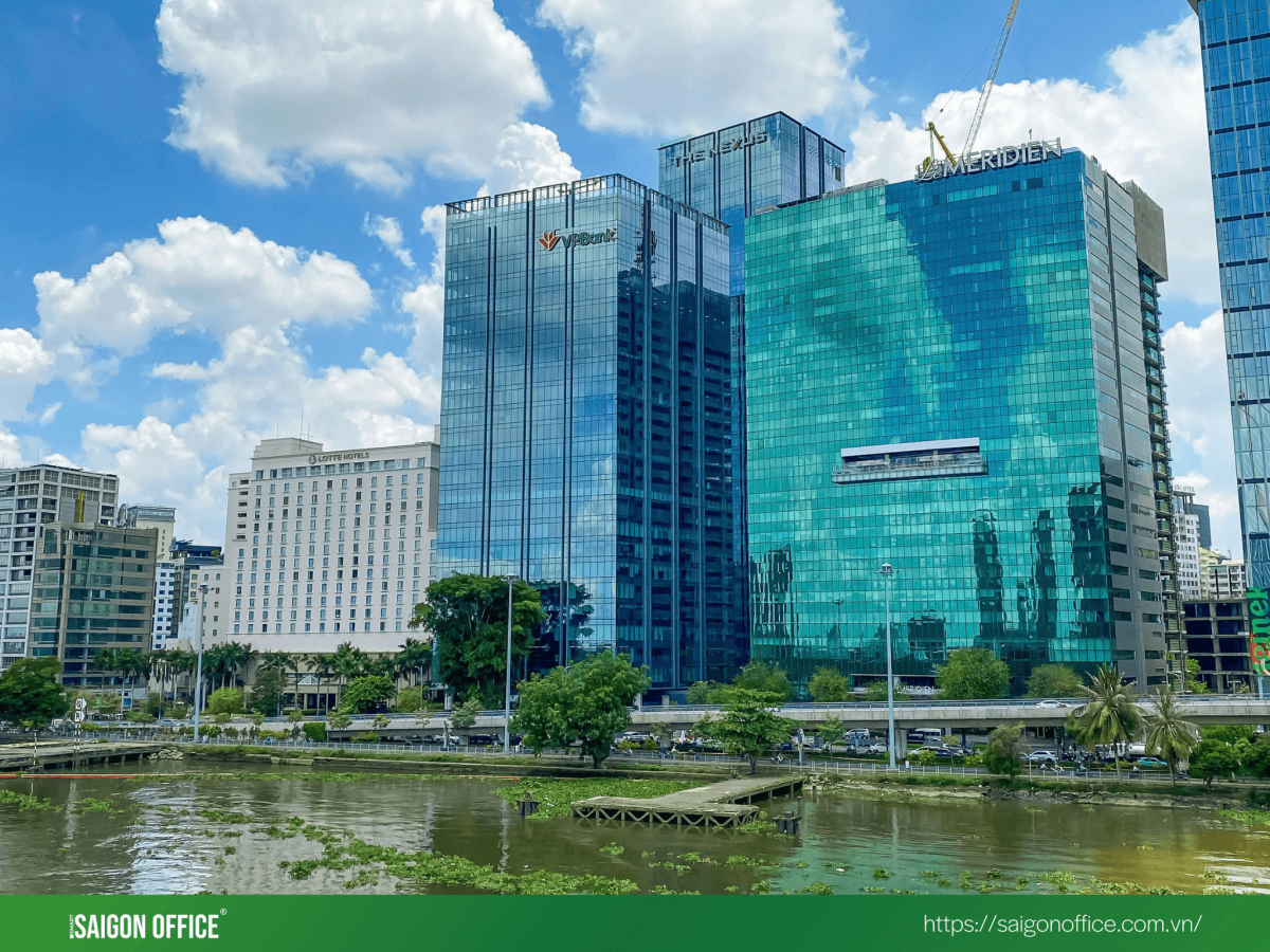 Saigon Office - Chuyên cho thuê văn phòng TPHCM
