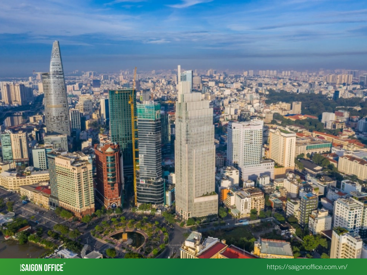 Saigon Office - Chuyên cho thuê văn phòng TPHCM