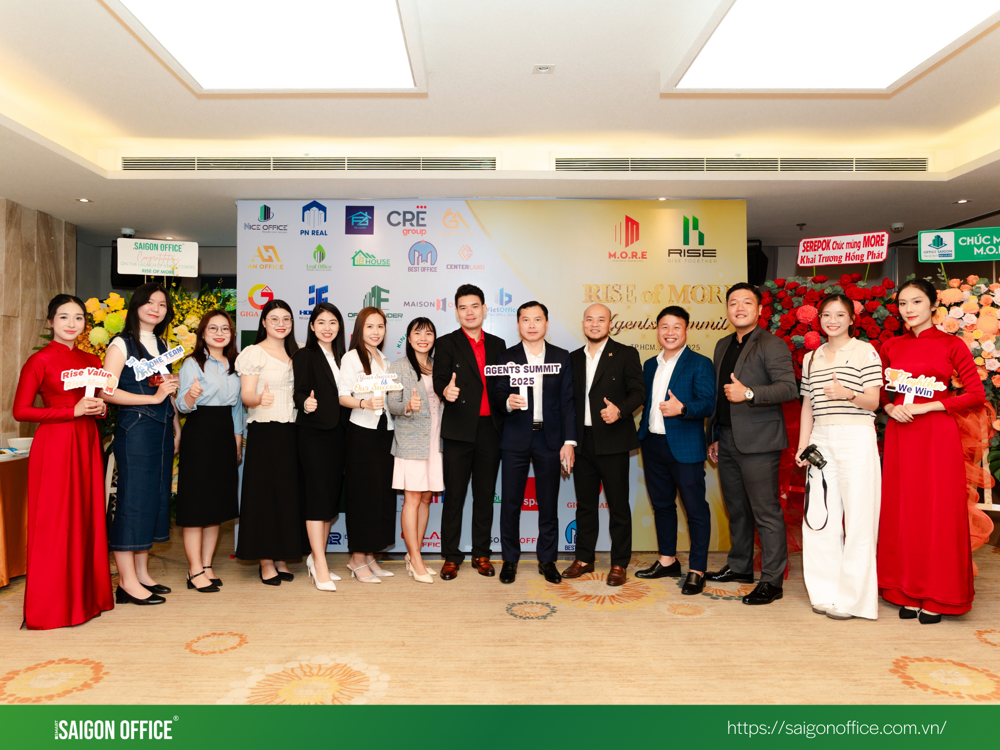 Saigon Office - Chuyên cho thuê văn phòng TPHCM