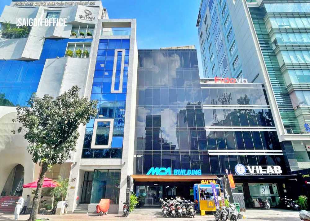 Tòa Nhà MDA 99 Nguyễn Đình Chiểu