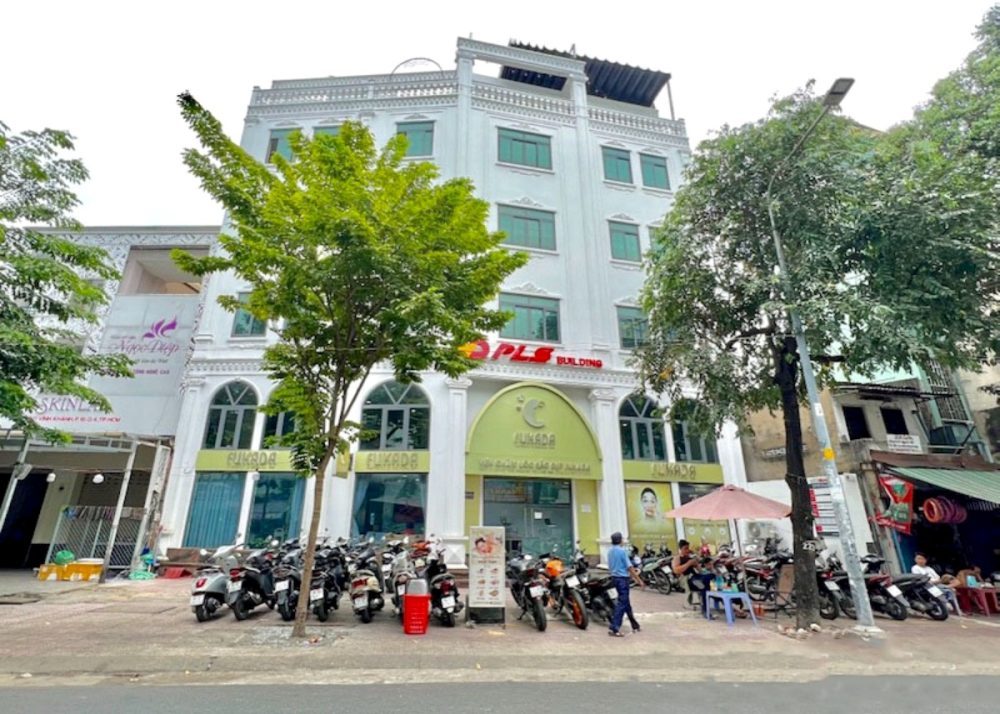 MDA Vinh Khanh Building