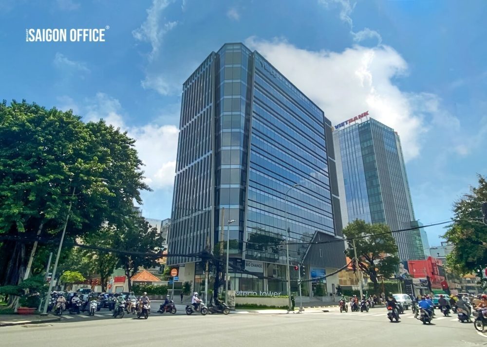 Yteco Tower