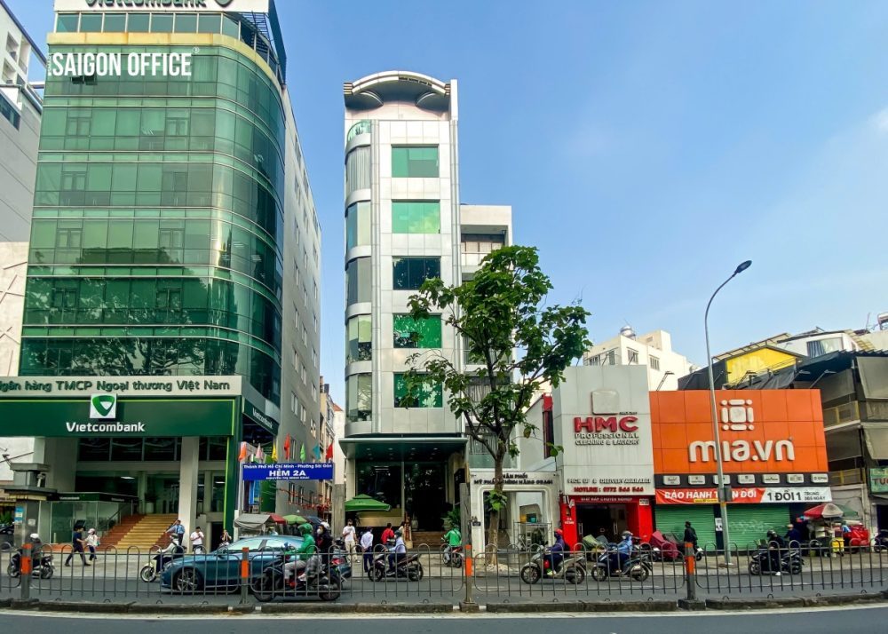 More Nguyen Thi Minh Khai Building