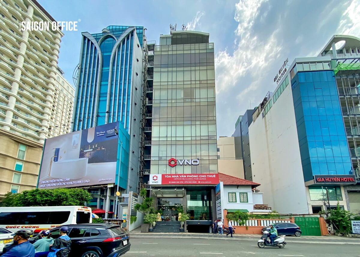 Tòa Nhà VNO Lý Chính Thắng