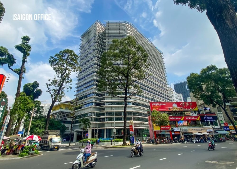 Daikin Tower