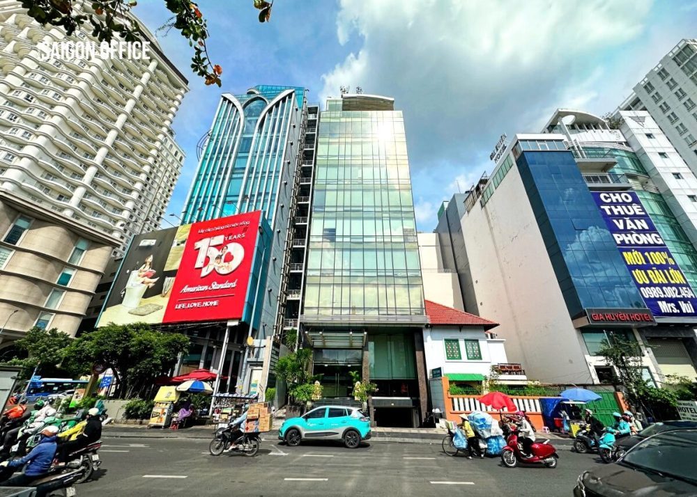 VNO Ly Chinh Thang Building