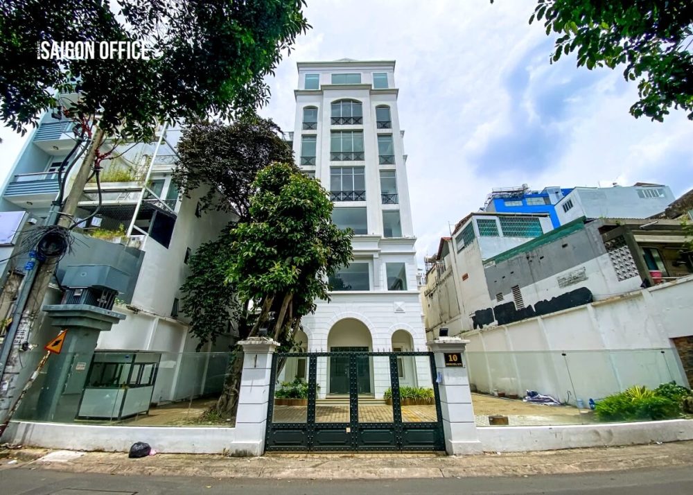 Tòa Nhà More Hoàng Diệu