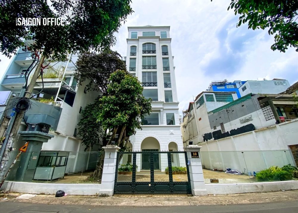 More Hoang Dieu Building