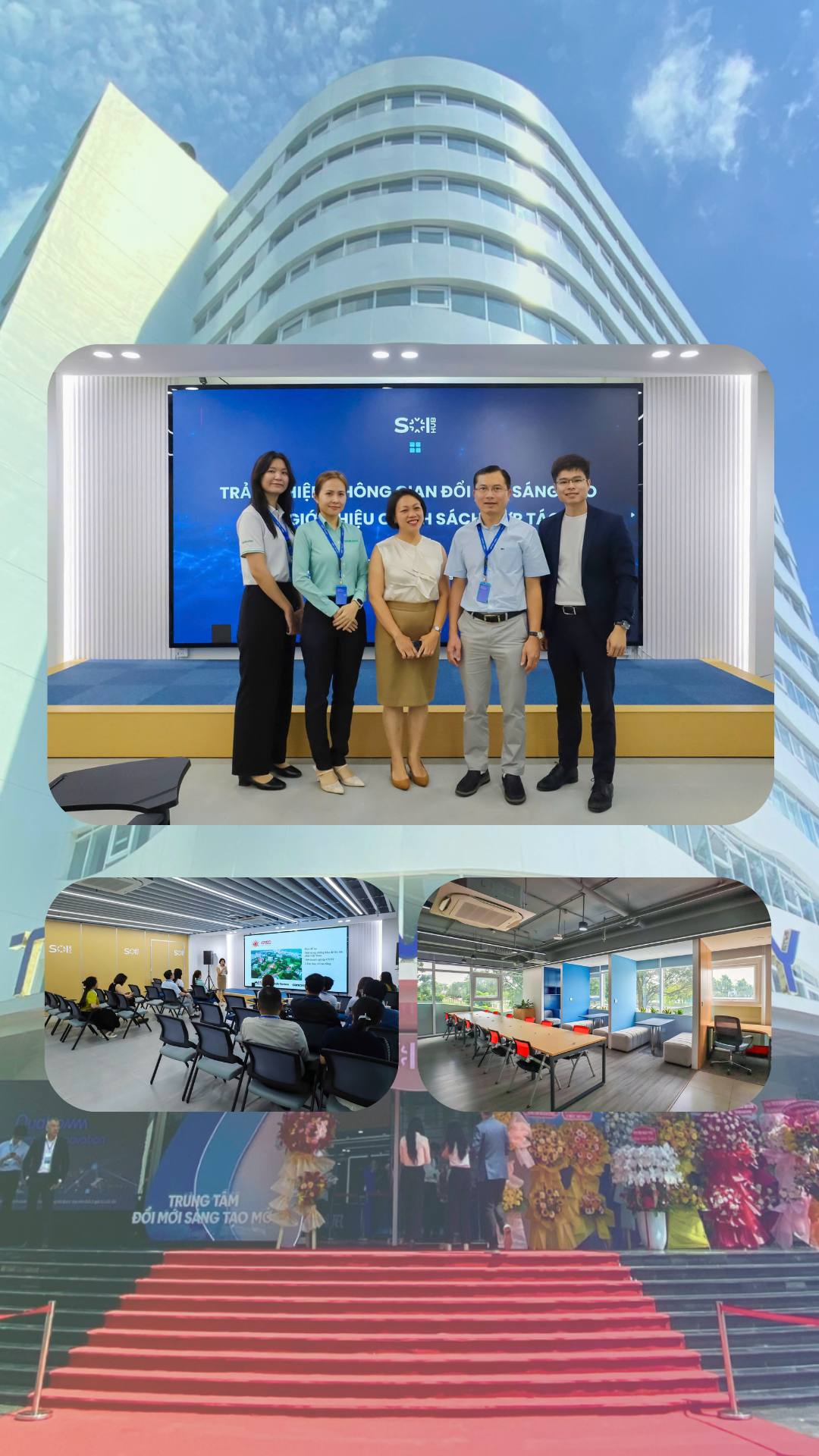 Saigon Office - Chuyên cho thuê văn phòng TPHCM
