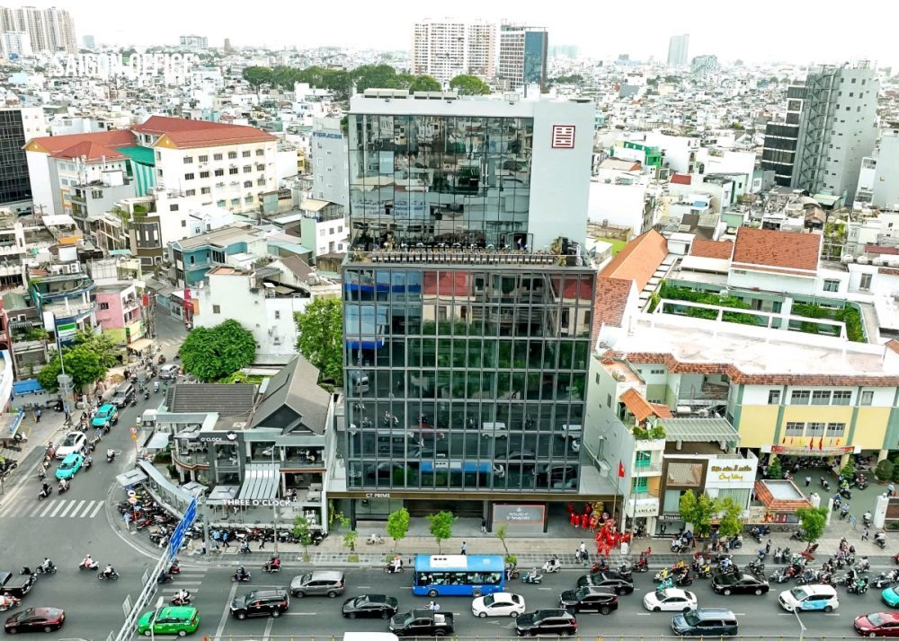 CT Prime Building