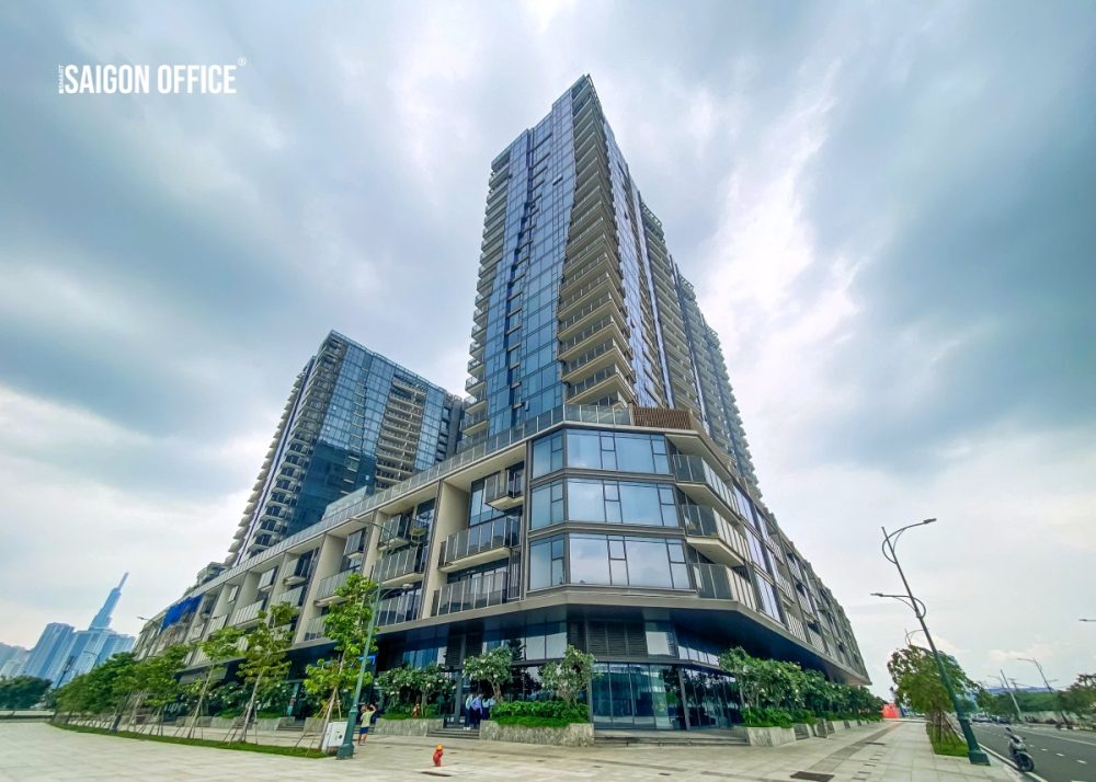 Shophouse The Metropole Thủ Thiêm – Tháp The Opera Residence
