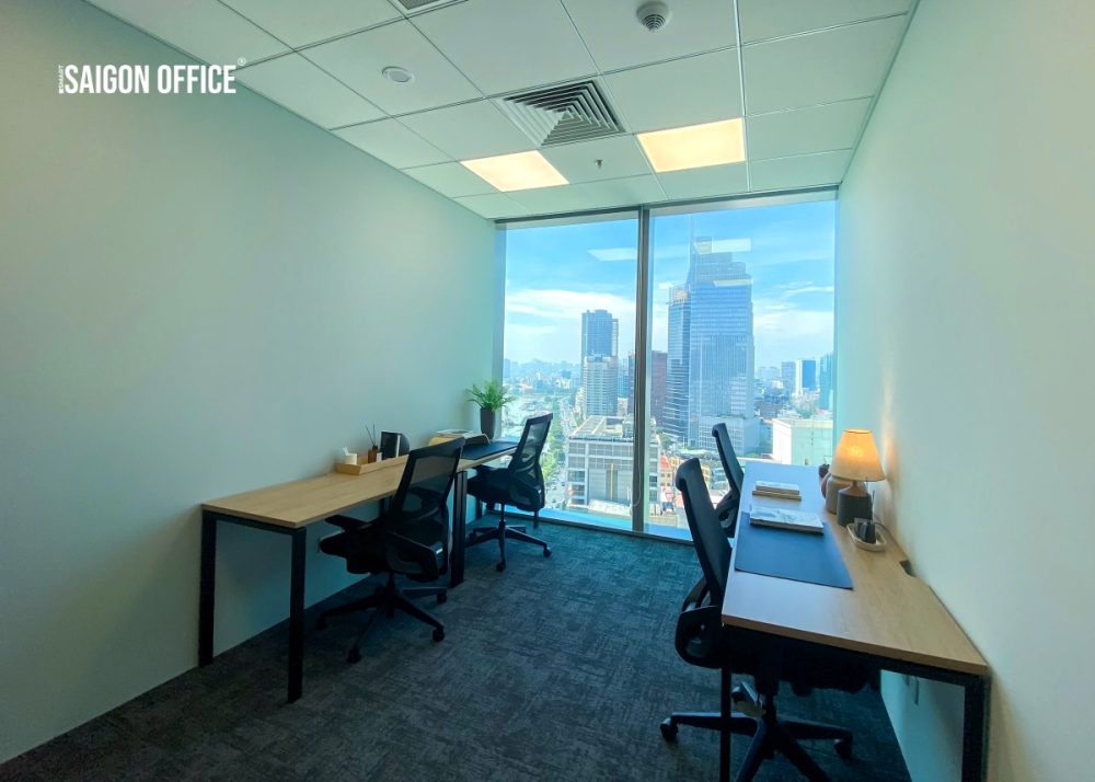 Justco Riverfront Financial Centre