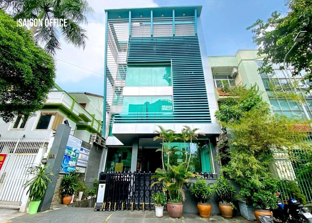 Vitic Building