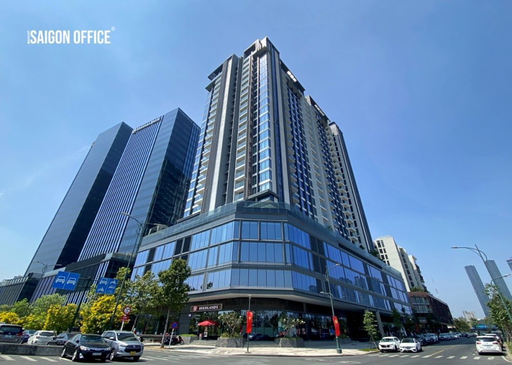 Shophouse The Metropole Thu Thiem – The Crest Residence Tower