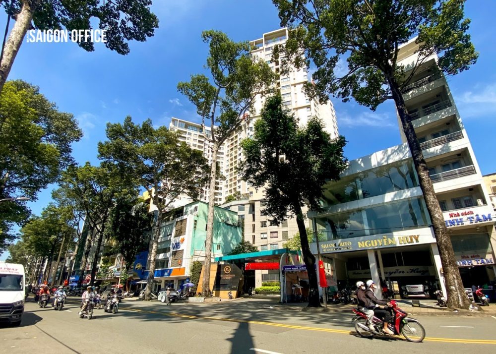 The Everrich Infinity Building
