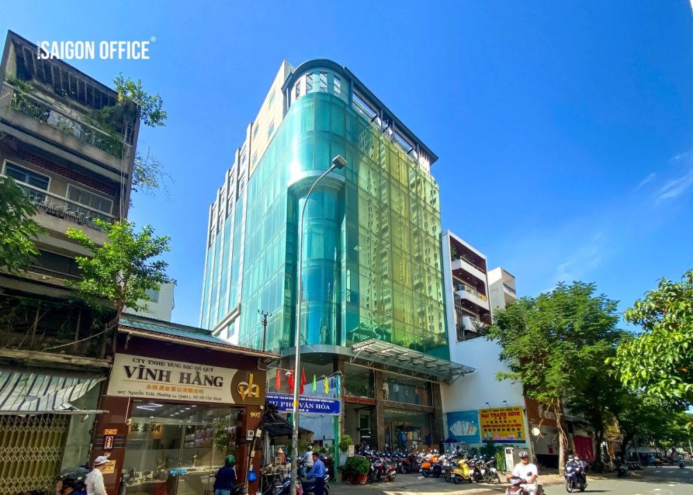 Tòa Nhà Đại Thanh Bình