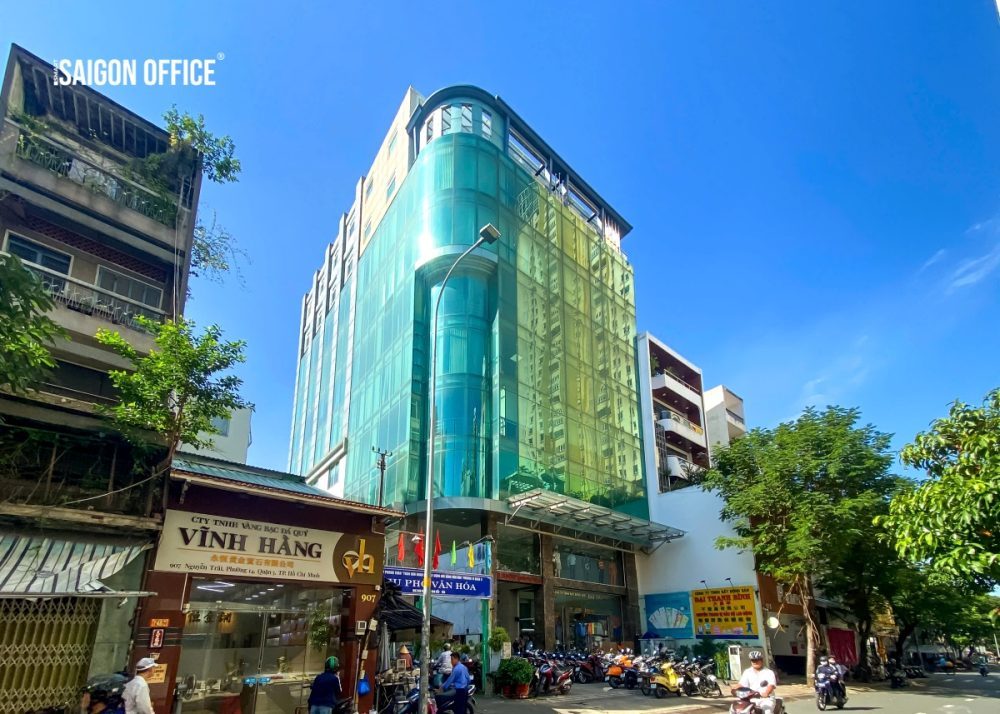 Dai Thanh Binh Building