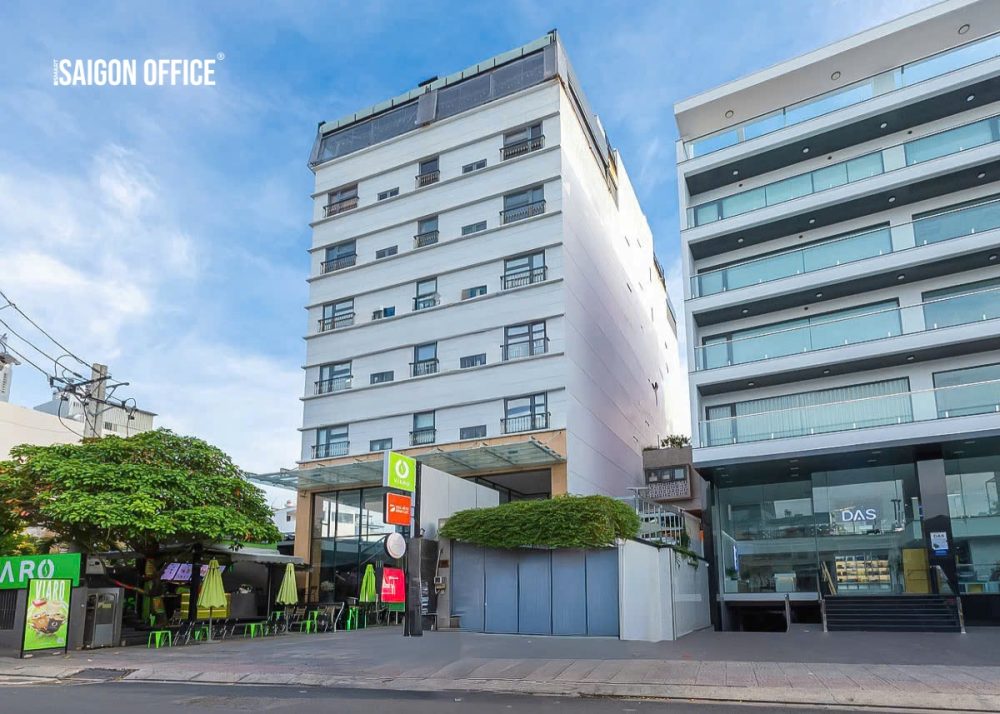 Tòa Nhà AVA Office