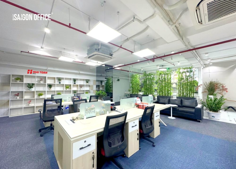 Hữu Toàn Office
