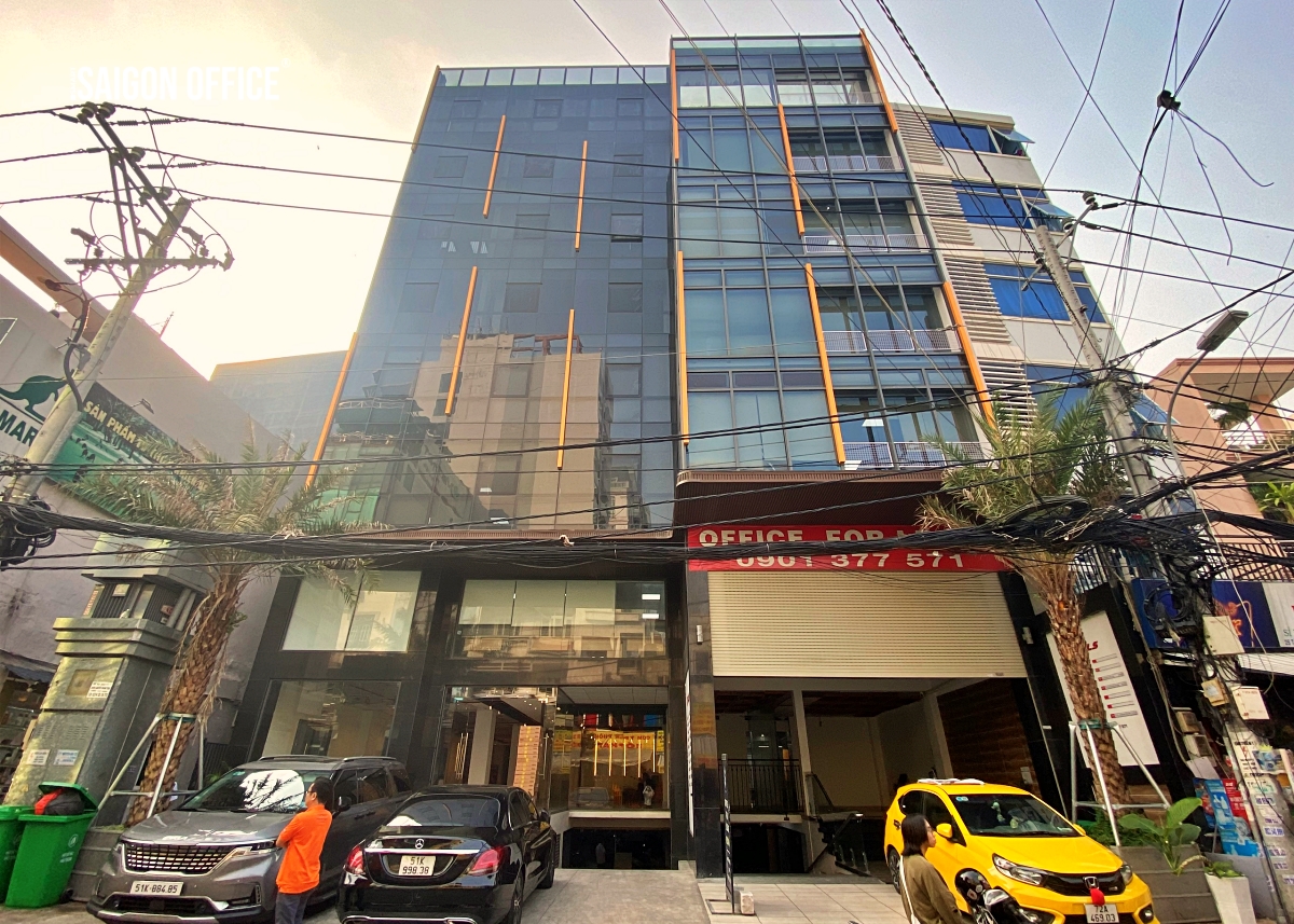 More 23 Tan Cang Building