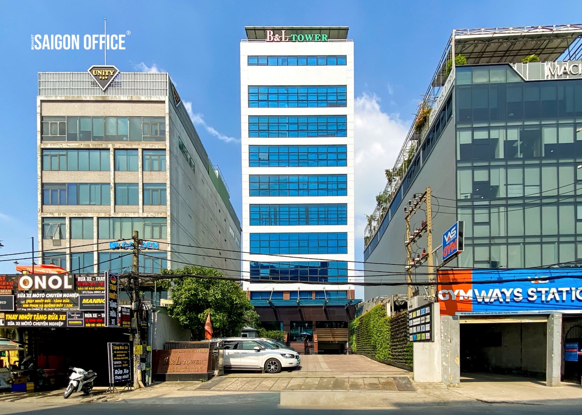 B&L Ung Van Khiem Building