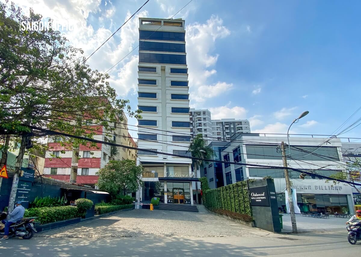 Charm Suite Building