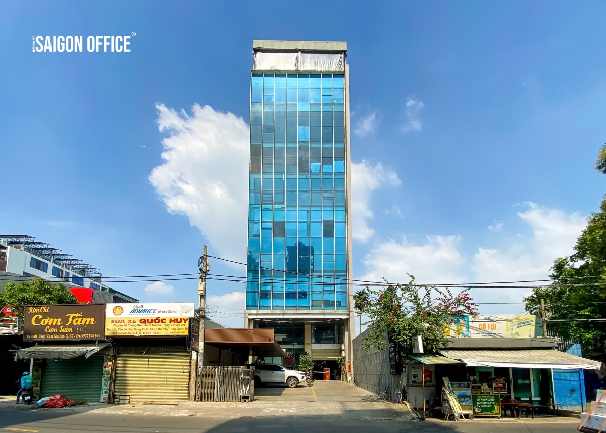 More Building 161 Ung Van Khiem