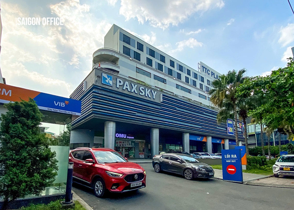 Pax Sky Ung Van Khiem Building