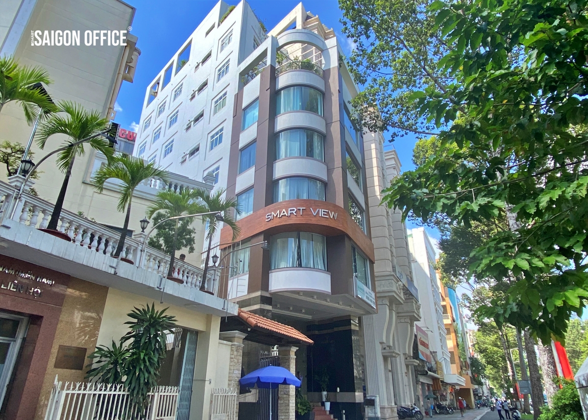 Smartview Tran Hung Dao Building