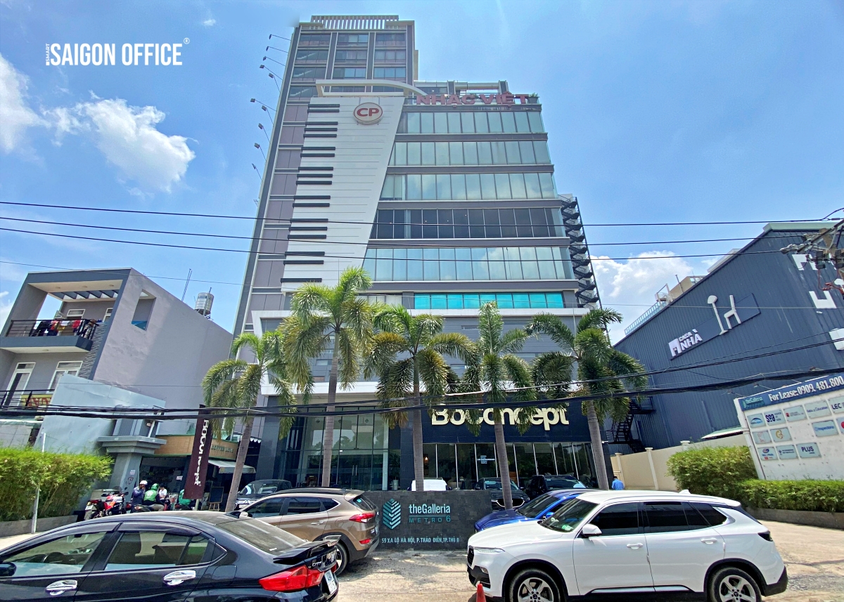 The Galleria Metro 6 Building