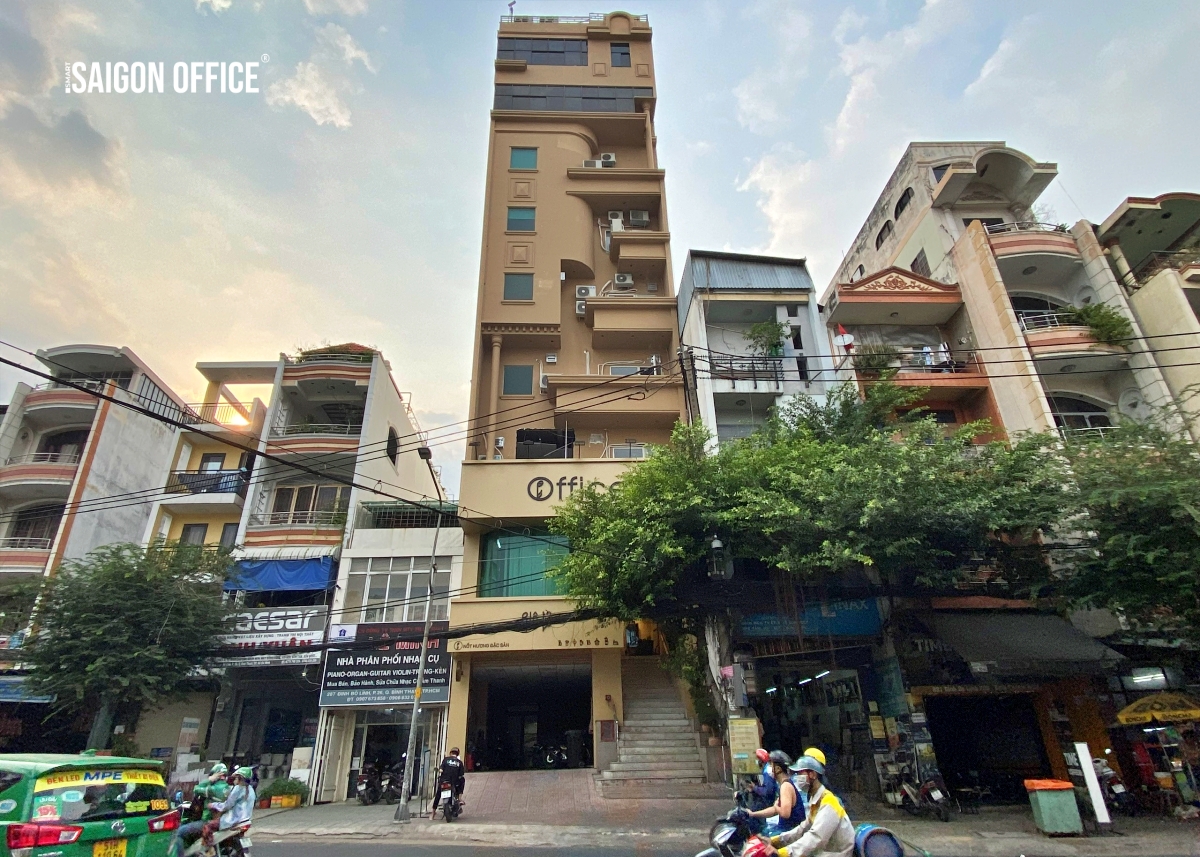 GIC Building 289 Dinh Bo Linh