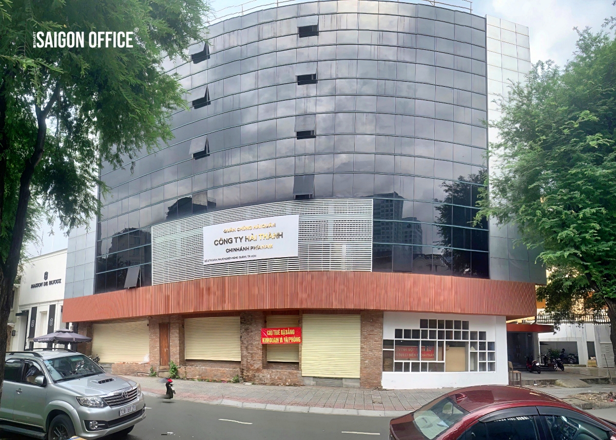 Tòa Nhà Bình Minh