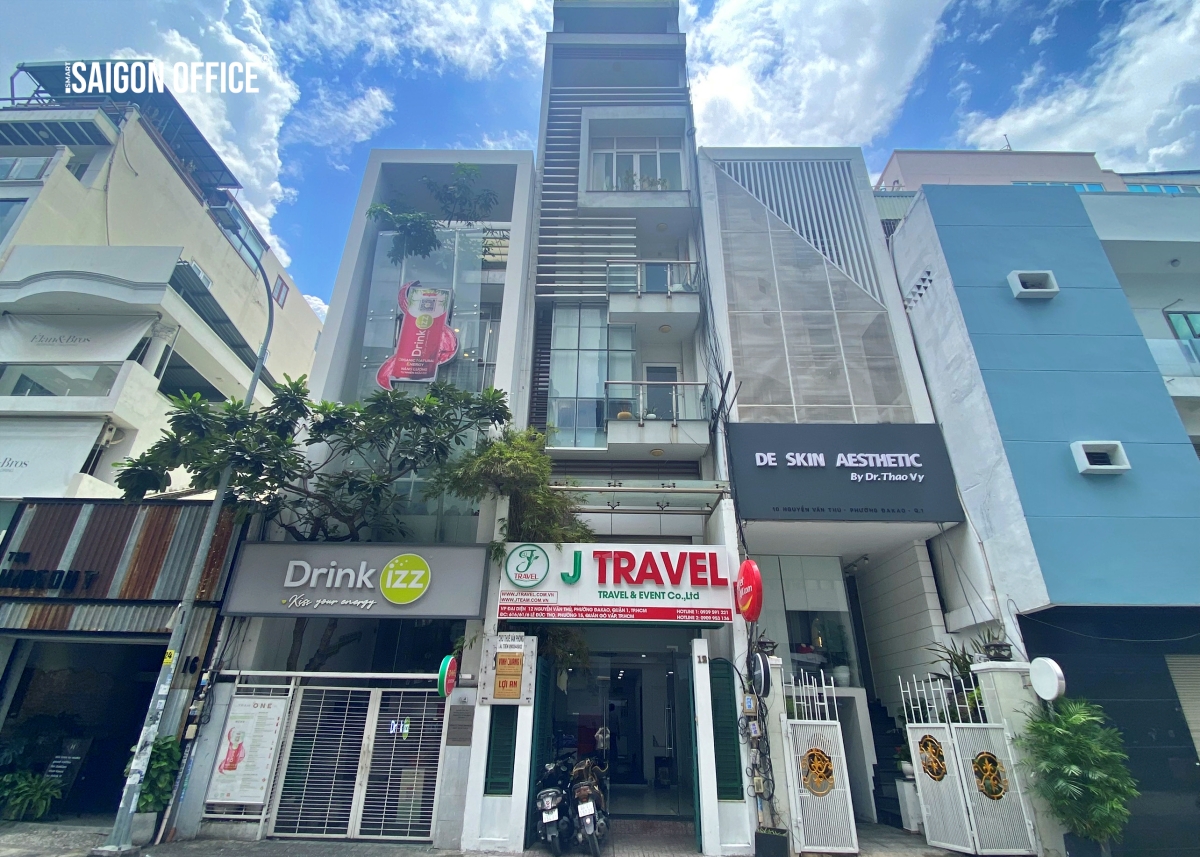 Tòa Nhà 12 Nguyễn Văn Thủ